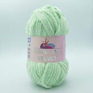 Himalaya Velvet 100gr 90007-SU YEŞİLİ
