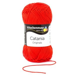 Catania Originals 50gr 390-Domates Kırmızı