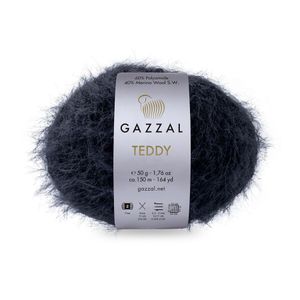 Gazzal Teddy 50gr 6531