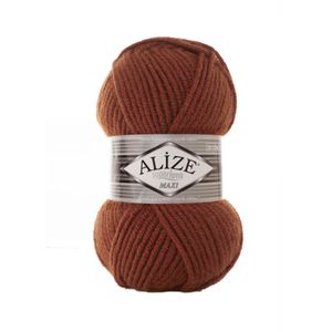 Alize Superlana Maxi 100gr 597
