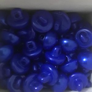 İnci Düğme 10mm (Çift) SAKS