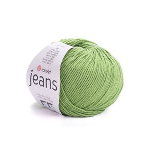 Yarnart Jeans 50gr 69-yeşil