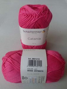 Catania Originals 50gr 444-Pembe