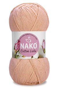 Nako Cotton Lüks 100gr 330m 95745-KİRLİ PUDRA