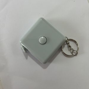 Otomatik Mezura Kare mavi