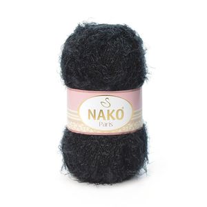 Nako Paris 100gr 217-SİYAH