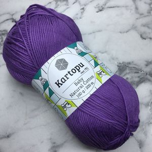 Kartopu Baby Natural 100gr K719-MOR