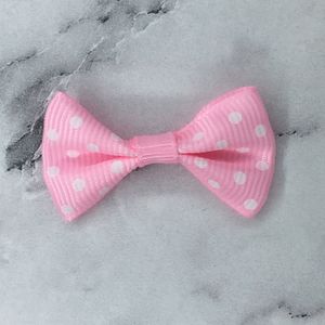 Fiyonk 4x2.5 cm Adet AÇIK PEMBE