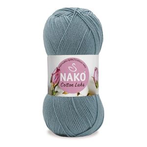 Nako Cotton Lüks 100gr 330m 97586