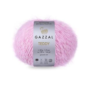 Gazzal Teddy 50gr 6547
