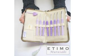 Tulip Etimo Murasaki Tığ Seti