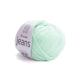 Yarnart Jeans 50gr 79-su yeşili
