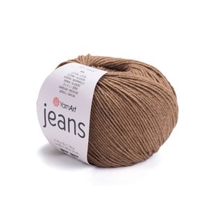 Yarnart Jeans 50gr 40-kahverengi