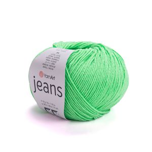 Yarnart Jeans 50gr 60-neon yeşil