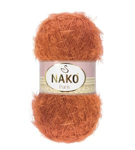 Nako Paris 100gr 4888-TURUNCU