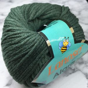 Lanoso Alara 50gr 929-KOYU HAKİ