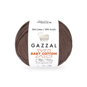 Gazzal Baby Cotton XL 50gr 3455XL