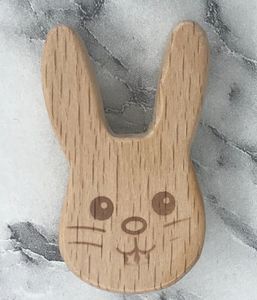 Kayın Boncuk TAVŞAN