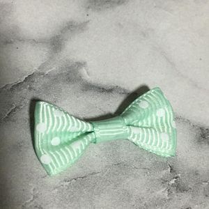 Fiyonk 3x1.5 cm (mini) adet SU YEŞİLİ