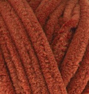 Alize Velluto 100gram 68m Kalın Kadife 36 Taba