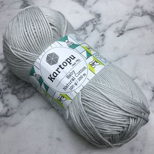 Kartopu Baby Natural 100gr K920-GRİ