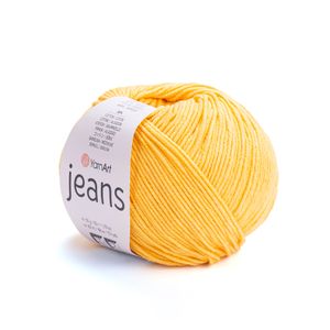 Yarnart Jeans 50gr 35-sarı