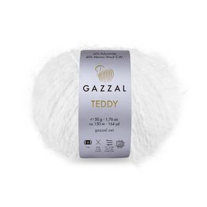 Gazzal Teddy 50gr 6530