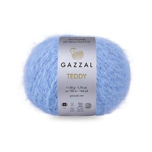 Gazzal Teddy 50gr 6561