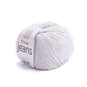 Yarnart Jeans 50gr 49-açık gri