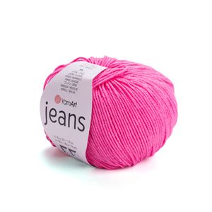 Yarnart Jeans 50gr 42-pembe