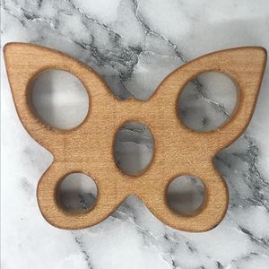 Akçaağaç Diş Kaşıyıcılar KELEBEK