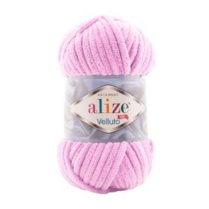 Alize Velluto 100gram 68m Kalın Kadife 290