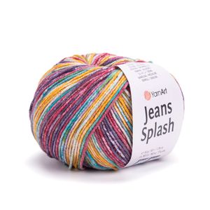 Yarnart Jeans Splash 50gr 943
