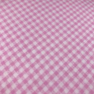 Poplin Kumaş 50x80cm PÖTİKARE PEMBE
