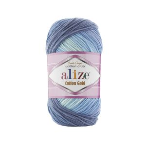 Alize Cotton Gold Batik 100gr 3299