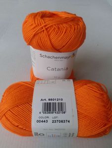 Catania Originals 50gr 443-Turuncu