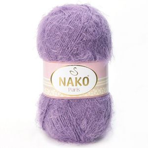 Nako Paris 100gr 6684-AÇIK MÜRDÜM