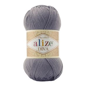 Alize Diva 100gr 348