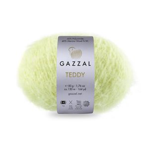 Gazzal Teddy 50gr 6533