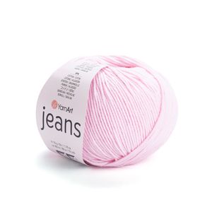 Yarnart Jeans 50gr 18-pembe