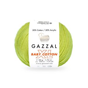 Gazzal Baby Cotton XL 50gr 3457XL