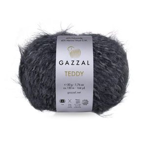 Gazzal Teddy 50gr 6537