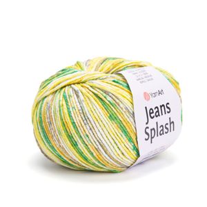 Yarnart Jeans Splash 50gr 948