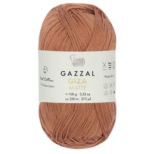 Gazzal Giza Matte 100gr 5590-tarçın