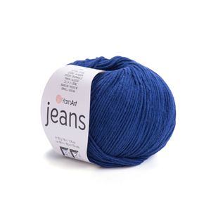 Yarnart Jeans 50gr 54-lacivert