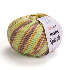Yarnart Jeans Splash 50gr 958