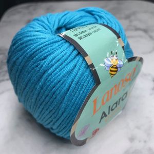Lanoso Alara 50gr 916-MAVİ