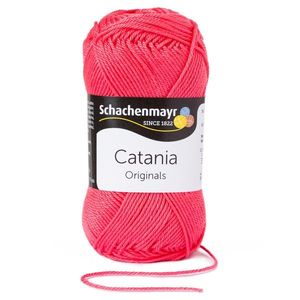 Catania Originals 50gr 256-Ahududu Rengi