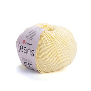 Yarnart Jeans 50gr 67-açık sarı