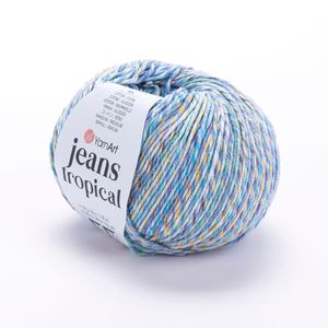 Yarnart Jeans Tropical 50gr 614